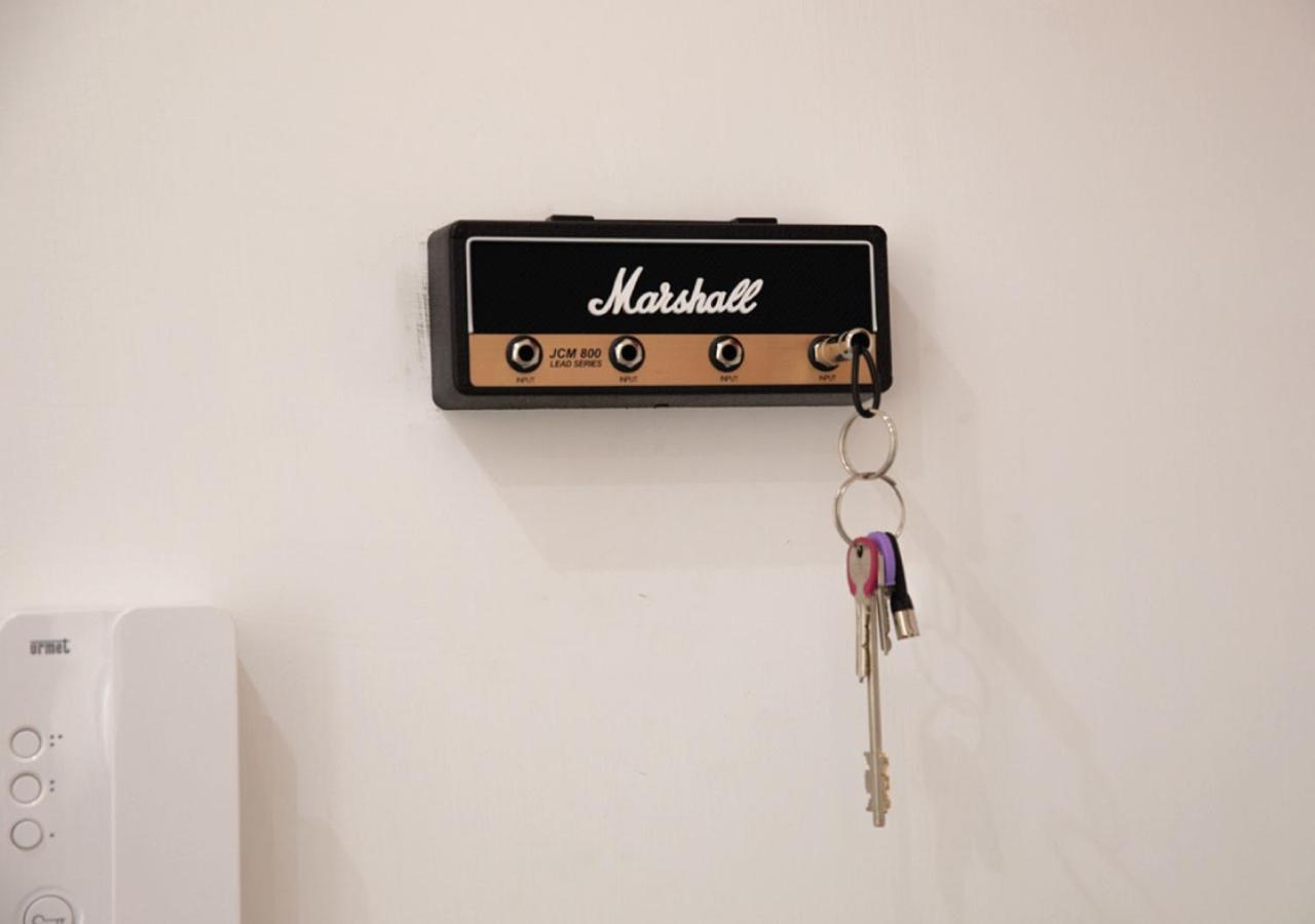 Napoli Botanik Bed And Breakfast Экстерьер фото