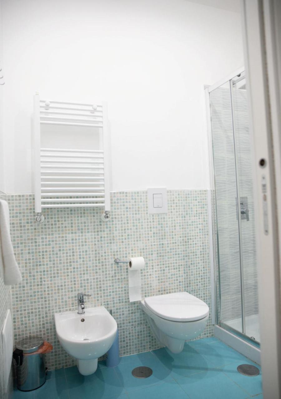 Napoli Botanik Bed And Breakfast Экстерьер фото
