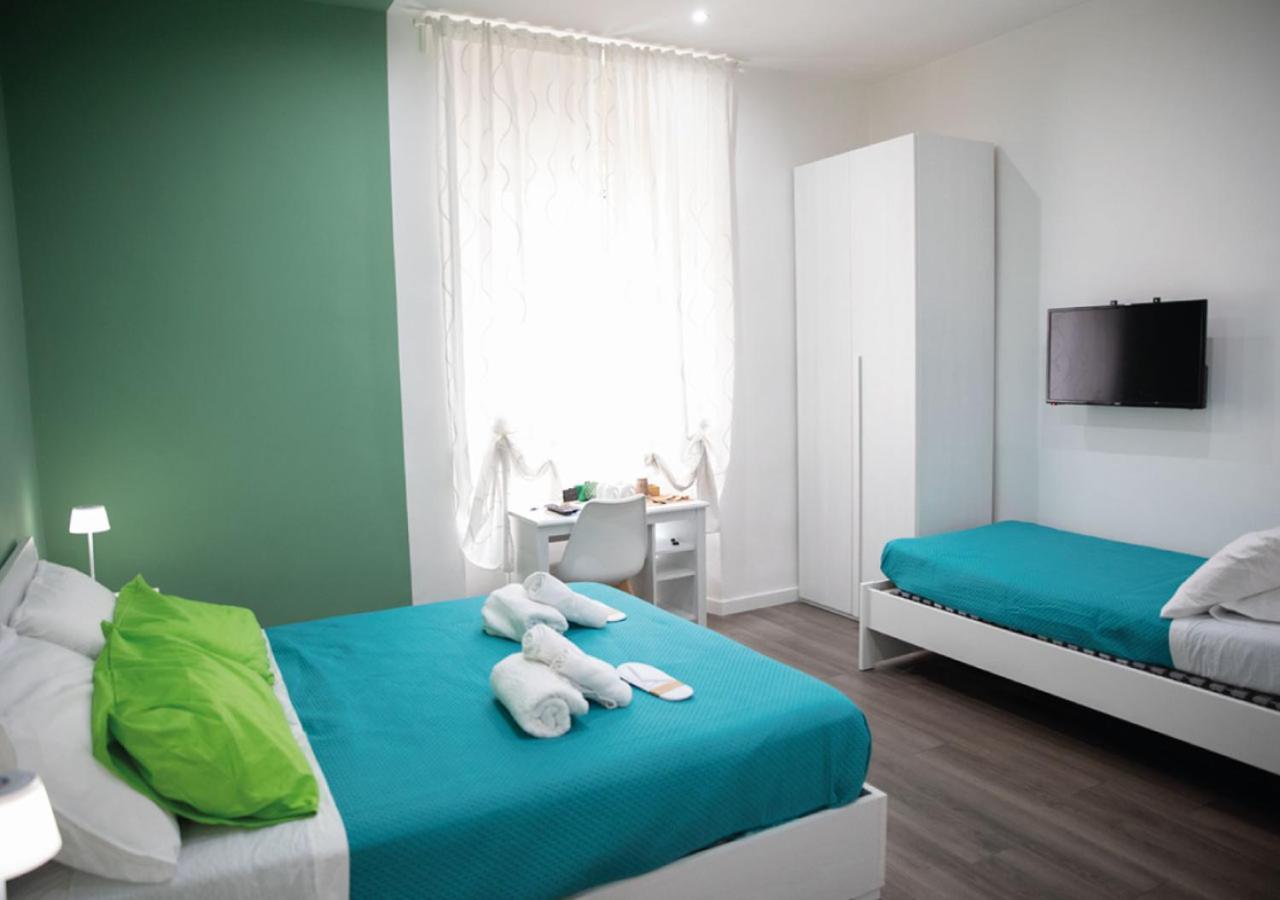 Napoli Botanik Bed And Breakfast Экстерьер фото