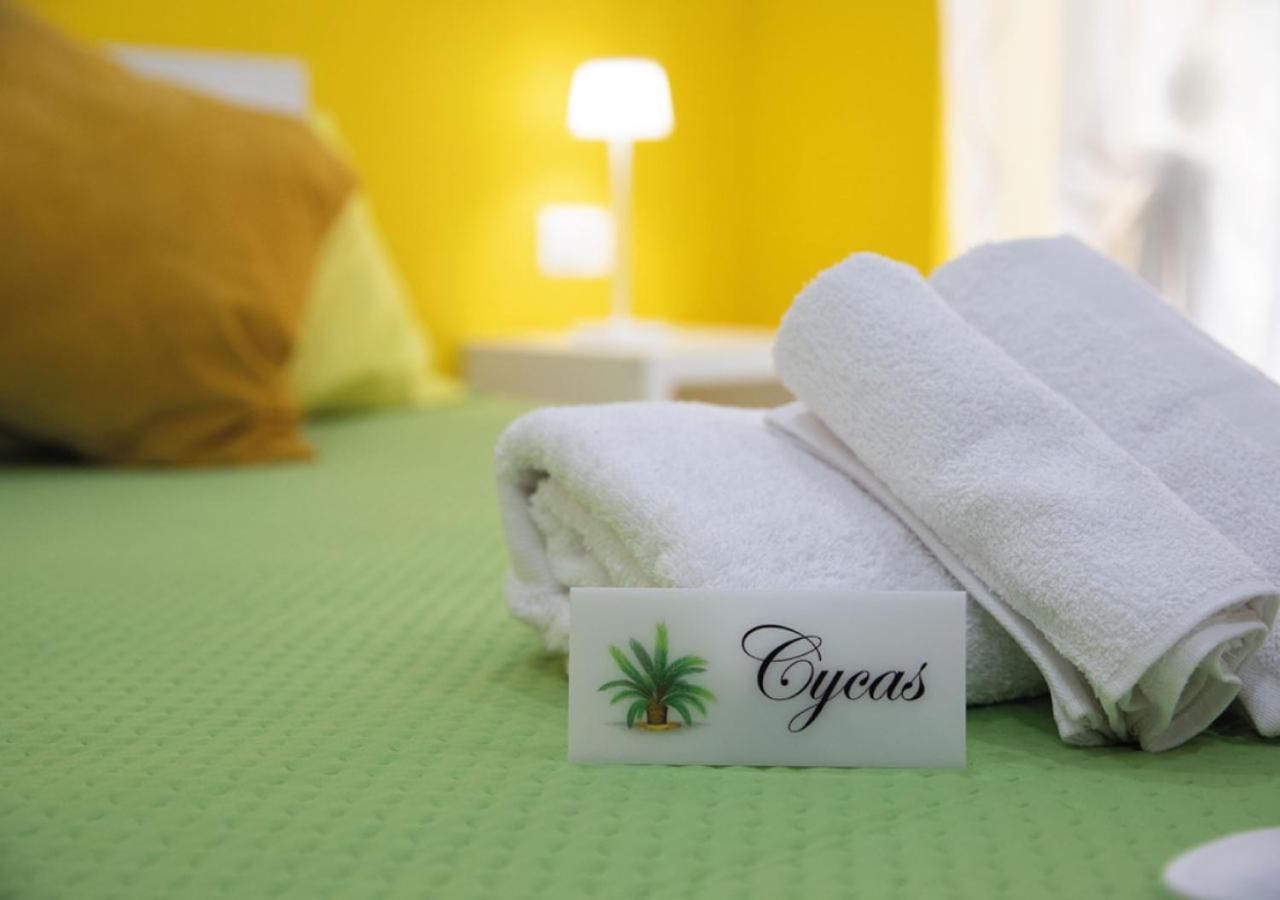 Napoli Botanik Bed And Breakfast Экстерьер фото