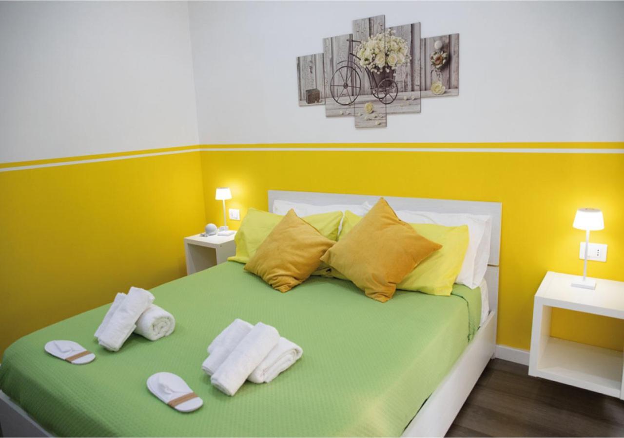 Napoli Botanik Bed And Breakfast Экстерьер фото